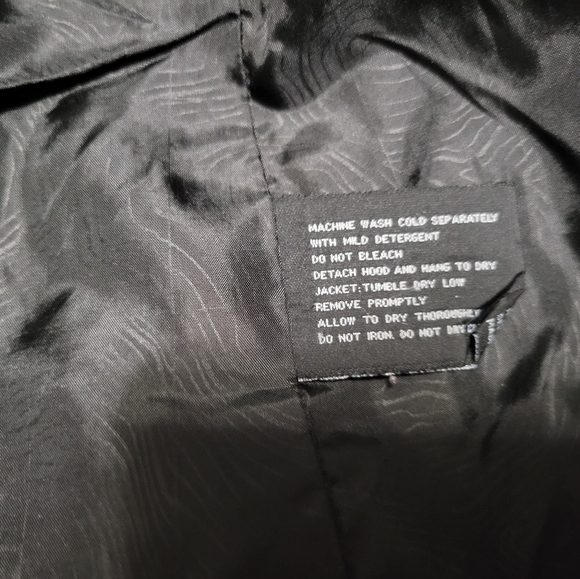 Zeroxposur coat - Picture 9 of 15